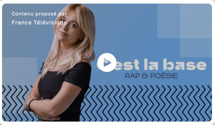 C'est la base